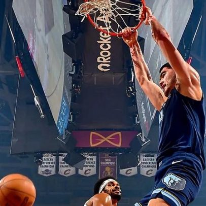 Grizzlies seguem sem Zach Edey por mais seis semanas