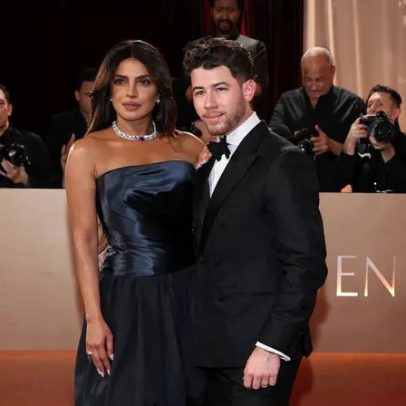 Nick Jonas deixa Globos de Ouro 2026 em vídeo viral