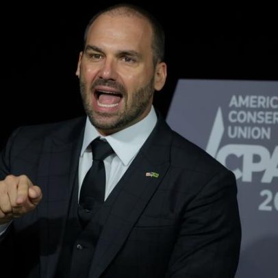 Eduardo classifica chefes da PF como bajuladores de tiranos e busca cargo