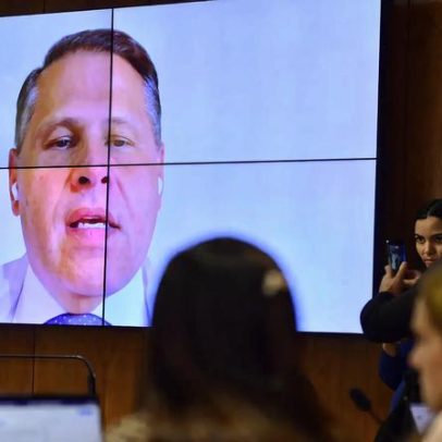 Defesa de Tagliaferro pede anulação de citação por edital de Moraes