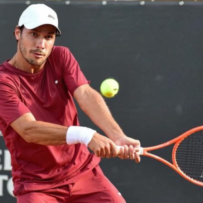 Reis e Daniel ficam na estreia; Ribeiro avança em Itajaí