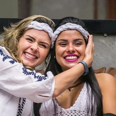 Da amizade entre Ana Paula Renault e Munik Nunes após o BBB16, o que mudou
