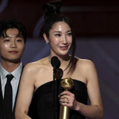 KPop Demon Hunters vence Globo de Ouro com Original Song Never Too Late to Shine
