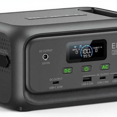 Bluetti Mini Power Station cai abaixo do Black Friday e vira backup de emergência