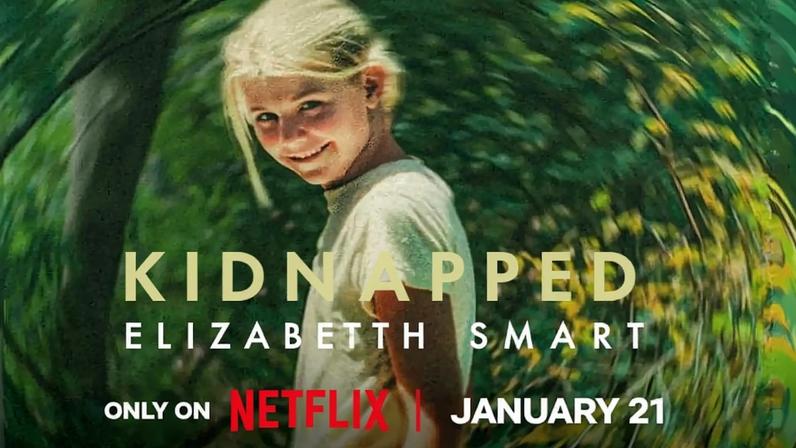 “Kidnapped: Elizabeth Smart” is streaming on Netflix.