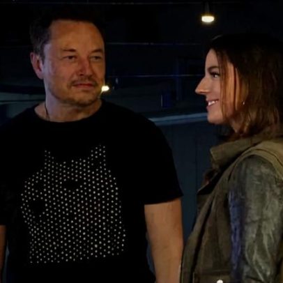 Elon Musk busca guarda total do filho após desculpa de Ashley St. Clair