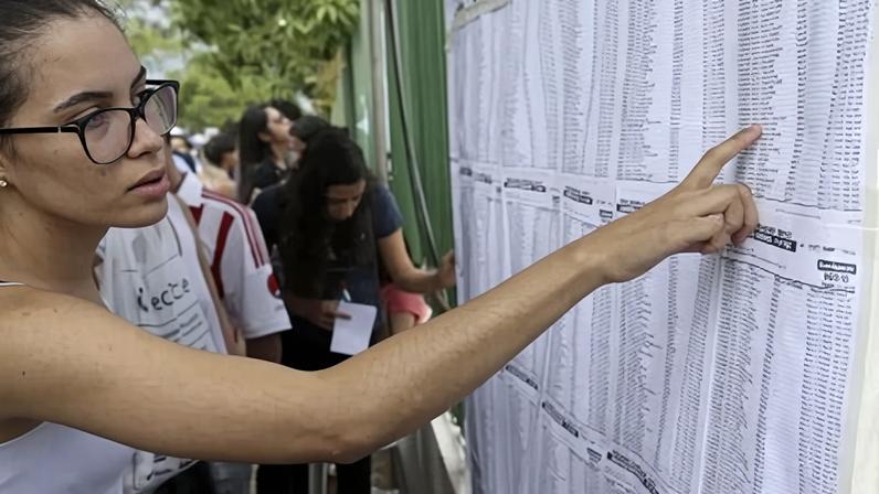 Os candidatos podem usar a nota do Enem para o Sisu, Fies e Prouni