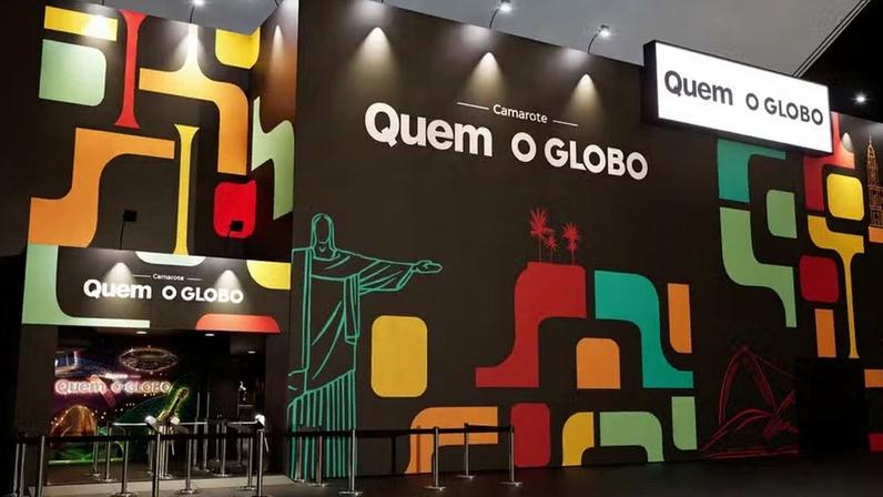 Camarote Globo terá gastronomia assinada pelo buffet tradicional da Sapucaí