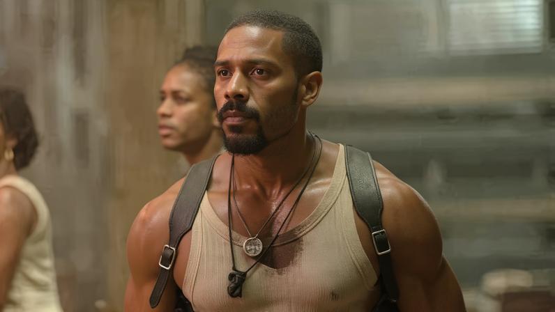 Michael B. Jordan em 'Pecadores' — Foto: Divulgação