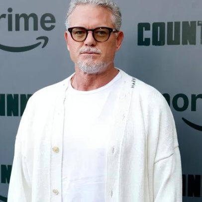 Eric Dane desiste de evento sobre ELA por limitações da doença