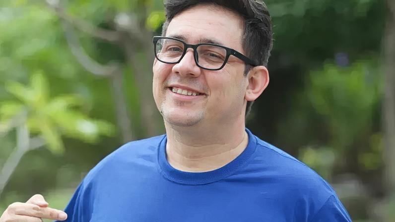 Morre o jornalista Erlan Bastos, aos 32 anos