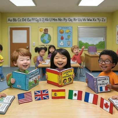 Investir em escolas bilíngues vale a pena? especialistas dão dicas