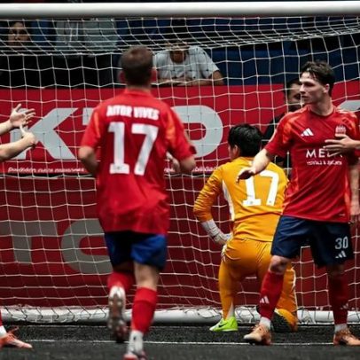 Quarto dia da Kings World Cup tem gols e decisões nos shootouts