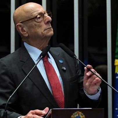 Senado recebe PL de anistia ampla após veto de dosimetria de Lula
