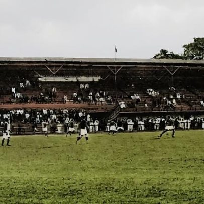 Bahia inaugura seu primeiro estádio