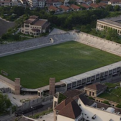 Botafogo inaugura seu primeiro estádio
