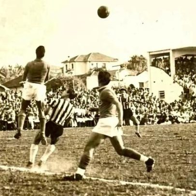 Cruzeiro inaugura seu primeiro estádio