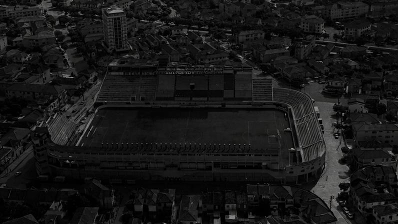O Estádio Urbano Caldeira, a Vila Belmiro, foi o primeiro estádio próprio do Santos Futebol Clube. (Foto: Santos)