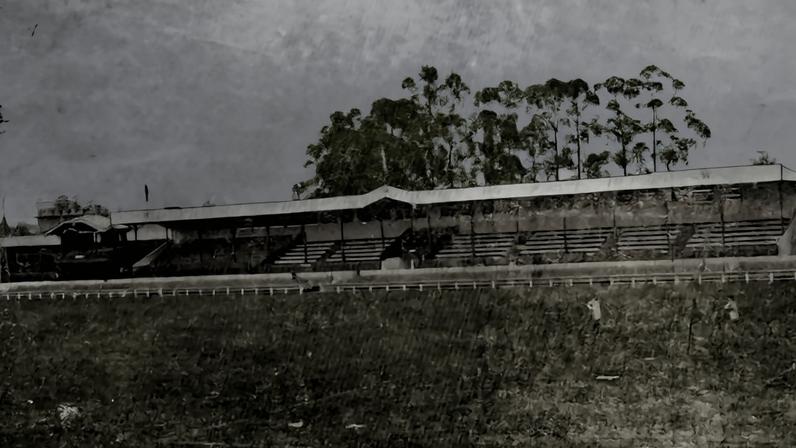 O Estádio da Floresta, às margens do Rio Tietê, foi o primeiro estádio da história do São Paulo Futebol Clube. (Foto: São Paulo Futebol Clube)