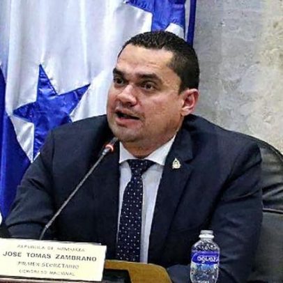 Evangélico é eleito presidente do Congresso Nacional de Honduras