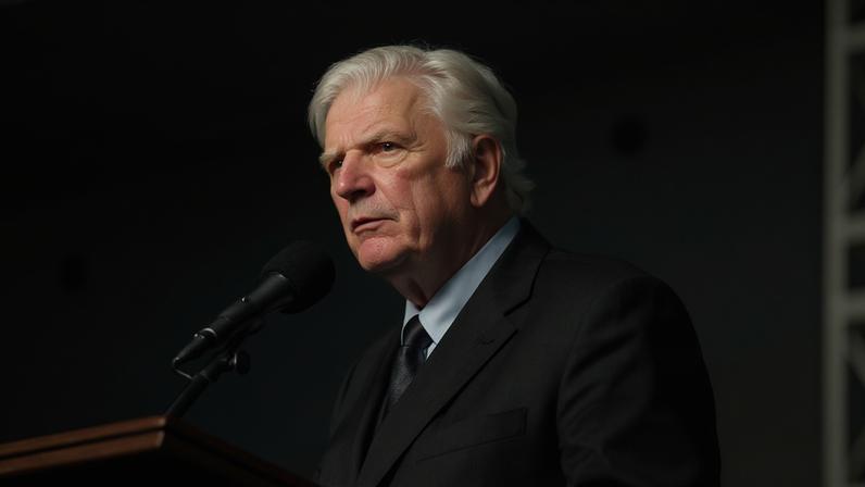 Franklin Graham anuncia maior congresso evangelístico do século na Europa
