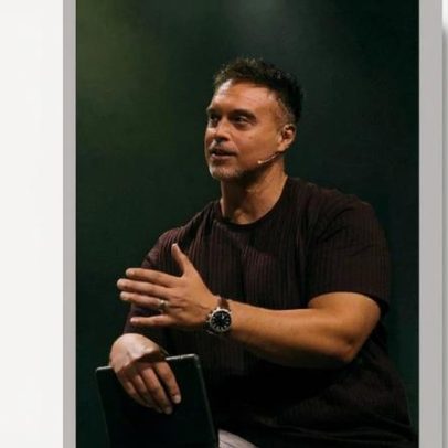 Pastor que foi ator pornô comenta batismo de Lily Phillips