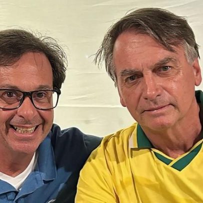 Ex-ministro de Bolsonaro, Gilson Machado, deixa o PL