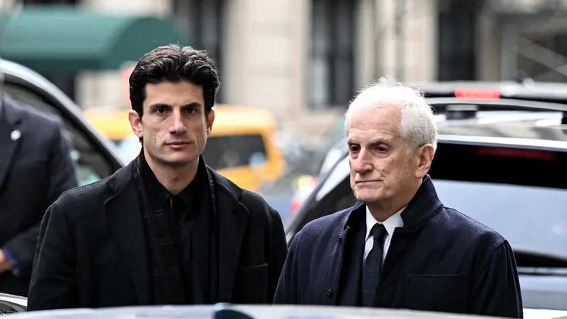 Jack Schlossberg honored his late sister, Tatiana Schlossberg, with a touching tribute.