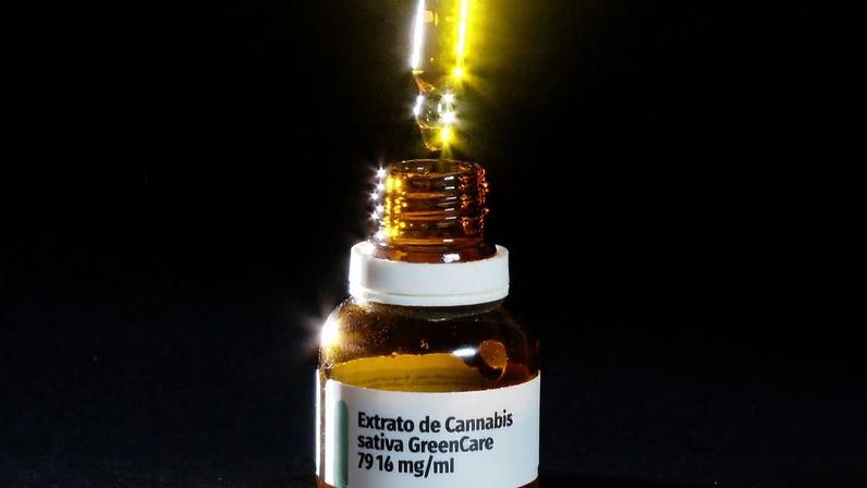 Extrato de Cannabis é utilizado para dores físicas e mentais.