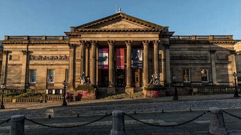 Walker Art Gallery, part of Liverpool Museums