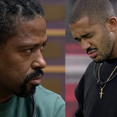 Quem sai do BBB 26 hoje: disputa entre Matheus e Leandro, segundo Enquete UOL