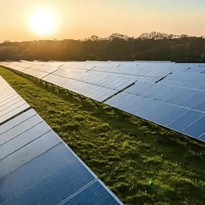 Planos para construção de fazenda solar controversa aprovados