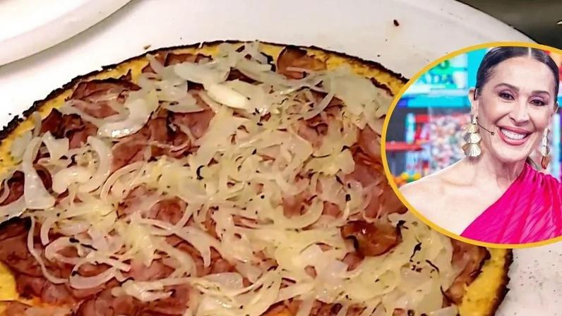 Zero carboidrato! Essa pizza sem farinha e com massa de couve-flor já conquistou Claudia Raia; é a receita que quero para este fim de semana de chuva - foto ilustrativa