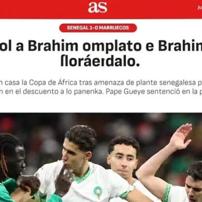 Senegal vence Marrocos na final da Copa Africana