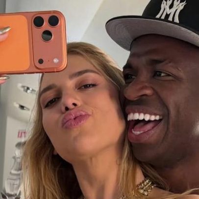 Vini Jr. pode sair do Real Madrid; proposta envolve Virgínia Fonseca e Charles