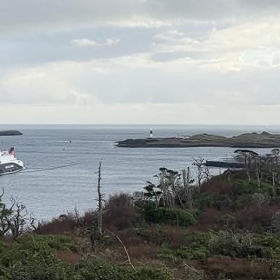 Novo investimento no porto de águas profundas de Stornoway