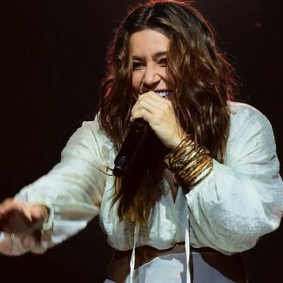 Lauana Prado anuncia gravidez aos 36 por fertilização após fim com Tati Dias