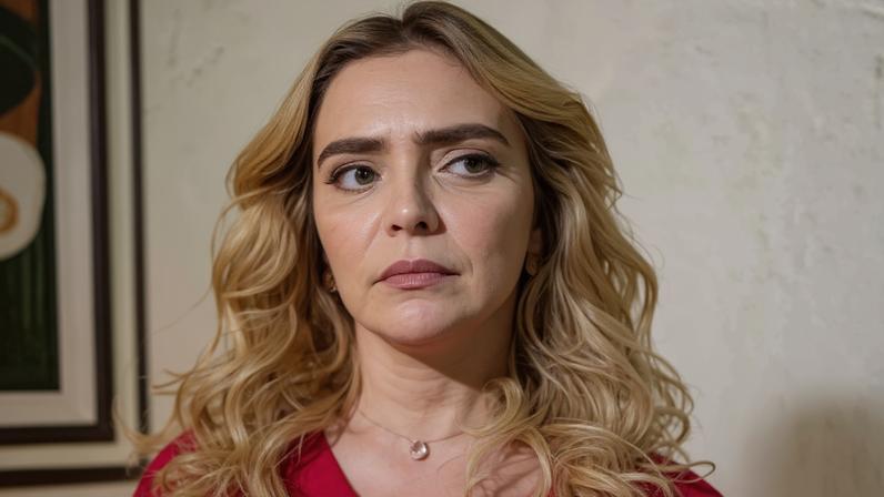 URGENTE! Atriz global Titina Medeiros morre após 6 meses de luta contra um câncer