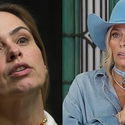 Ana Paula Renault ataca A Fazenda após passagem pelo reality da Record TV