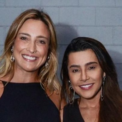 Ex-noiva de Lauana Prado é barrada na portaria; mensagens vazam