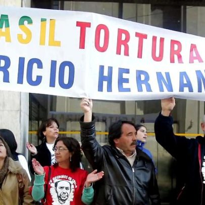 Corte de Direitos Humanos condena Brasil por manter terrorista chileno isolado