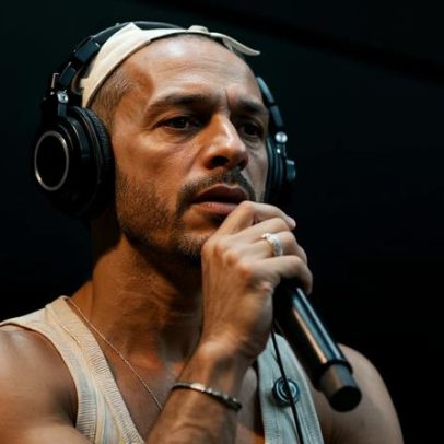 Fabinho leva o Pagobinho ao Camarote do Quem O Globo