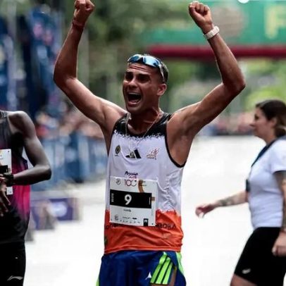 São Silvestre centenária registra recordes na edição histórica