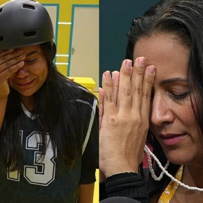 Maxiane vence prova Líder após erro de Chaiany; web cobra indicação ao Paredão