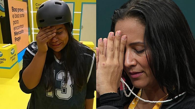 Prova do Líder no ‘BBB 26’: Maxiane vence após erro IMPERDOÁVEL de Chaiany e web cobra indicação ao Paredão: 'Vamos ver se tem coragem'