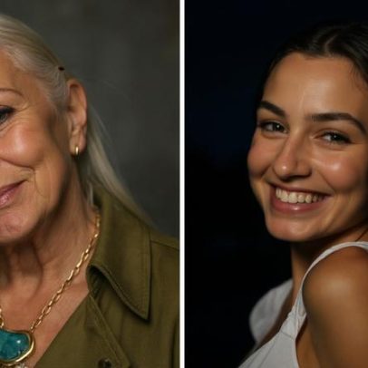 Fafá de Belém chora ao ver neta de 14 anos representando trajetória nos palcos
