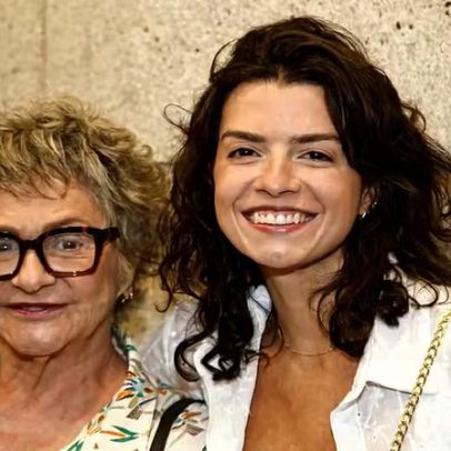 Fafy Siqueira celebra década de relacionamento com Fernanda Lorenzoni