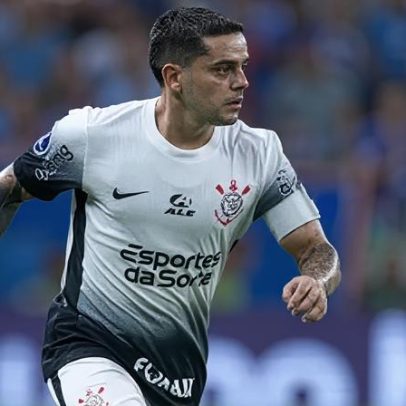 Corinthians e Fagner chegam a acordo para rescisão de contrato