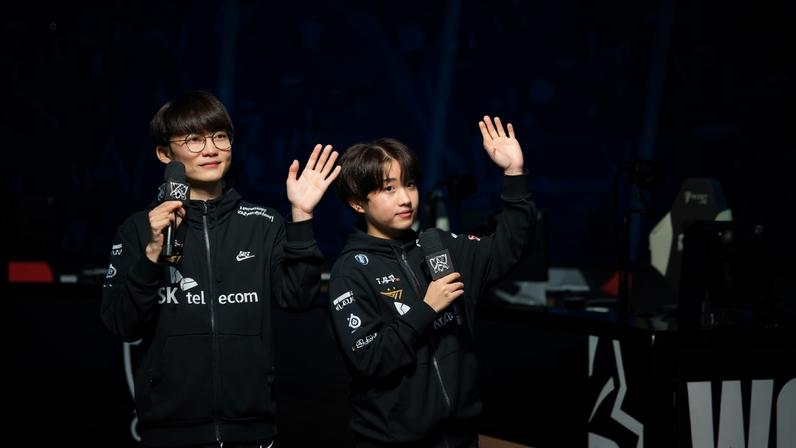 LCK 2026: ”A role mais forte é a mesma, independente do meta”, diz T1 Keria