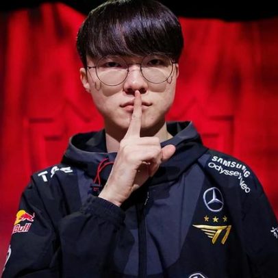 T1 demite funcionário após posts que desvalorizavam Faker